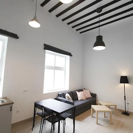 Апартаменты Magnifica Oportunidad, Junto Playa Y Pleno Centro Кадис