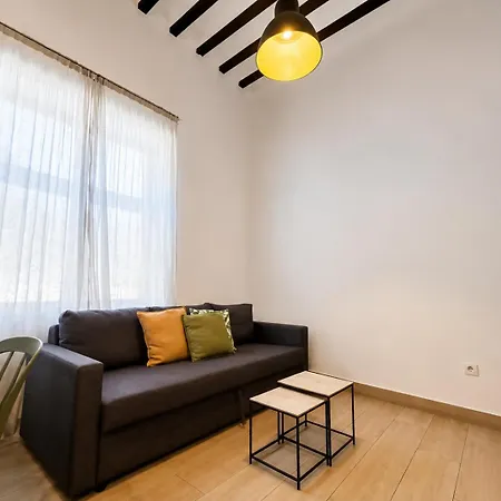 Apartament Centrico Caleta